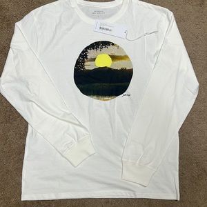 NWT Saturdays NYC long sleeve men’s t-shirt